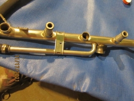 BMW E46 E85 E86 Z3 Cabrio Coupe Additional Air Line 7831481